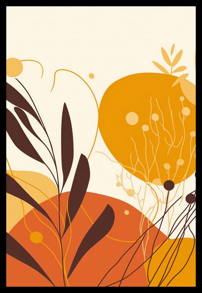Plakat 67,5x100cm Szept Lasu zdjęcie 2