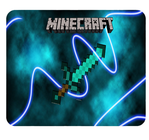Podkładka pod myszkę Minecraft zdjęcie 1