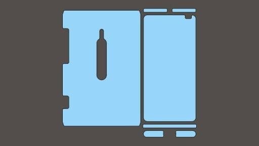 Wrapsol Ultra - Pancerna folia na ekran i obudowę Nokia Lumia 800