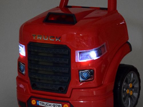 ZESTAW DLA DZIECI ROZKRĘĆ SAMOCHÓD   Z POMOCĄ AUTO na Arena.pl