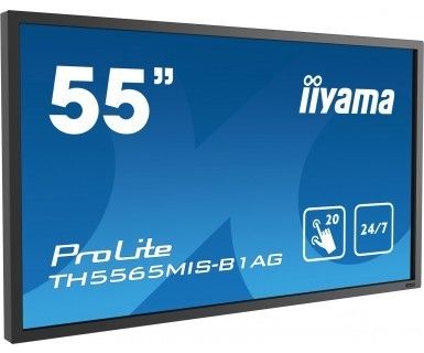 IIYAMA 55'' TH5565MIS-B1AG IPS, 24/7, LIGHT SENSOR                   INFRARED na Arena.pl