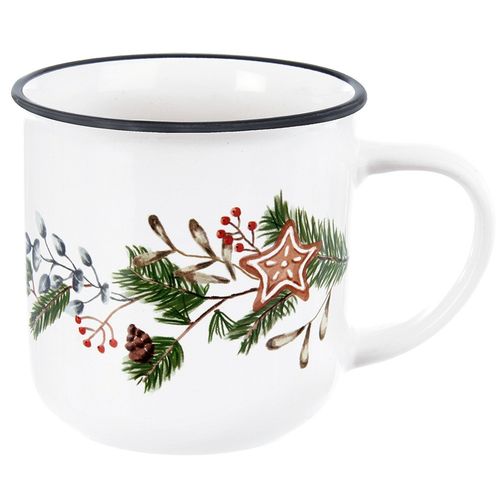 Kubek ceramiczny 330 ml na Arena.pl