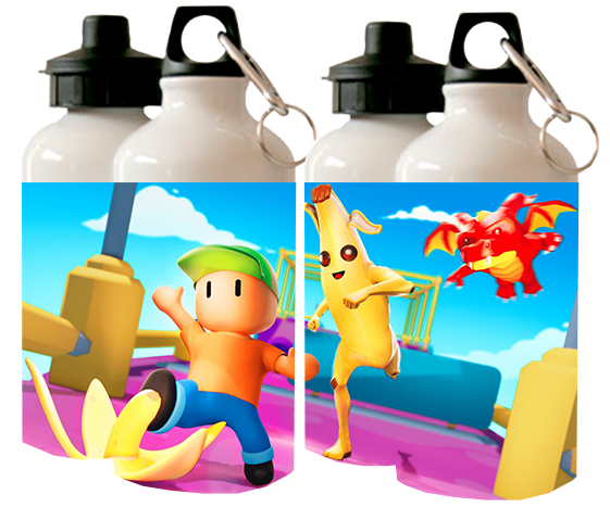 Bidon Junior Stumble Guys zdjęcie 1