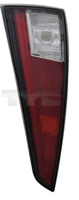 Toyota Prius (XW50) 16-19 Lampa tylna dolna lewa