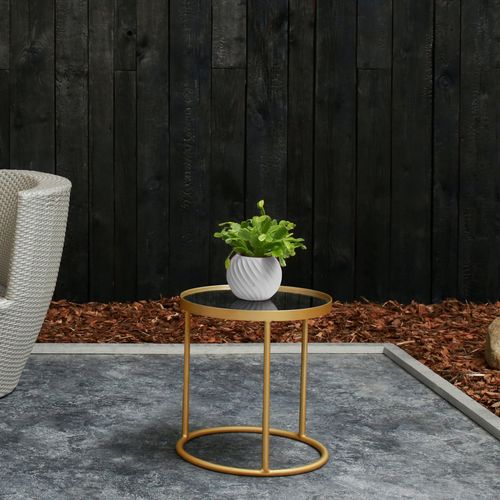 Doniczka okrągła Bauble BVM | Biały Mat, Kolor Biały Mat, Concrette, Wymiary 7.60x11 cm na Arena.pl