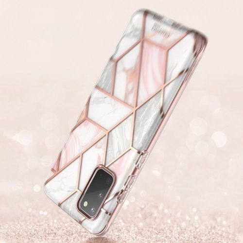 Etui Supcase Cosmo Galaxy S20 Marble na Arena.pl