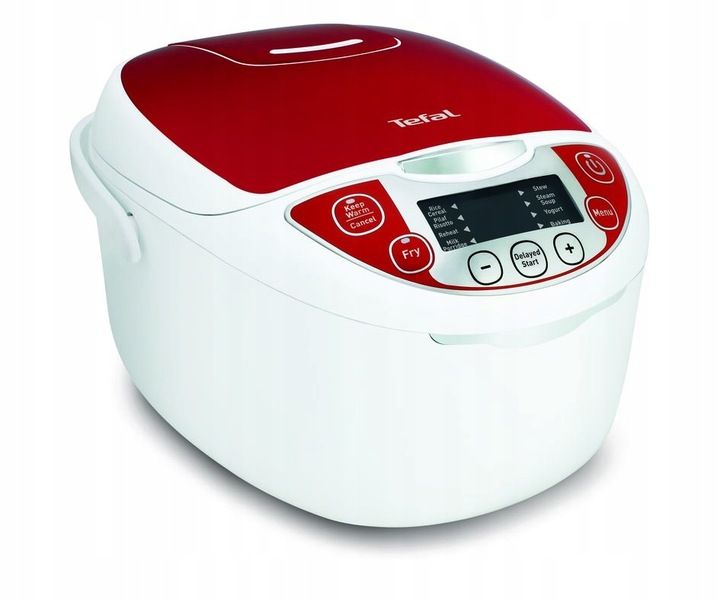 Multicooker TEFAL Fuzzy Led RK7051 zdjęcie 7