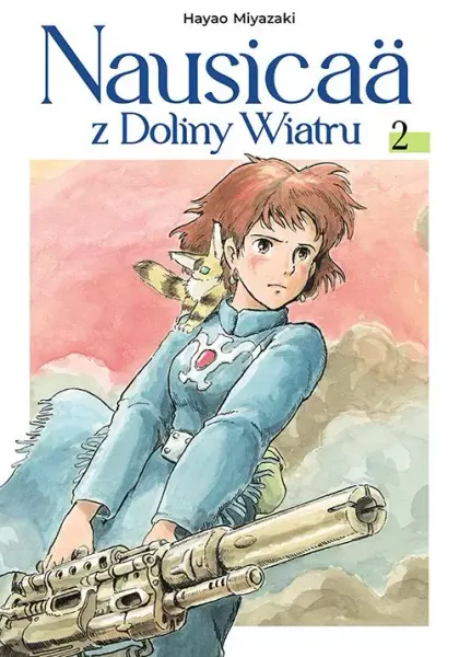 Nausicaä z Doliny Wiatru. Tom 2 zdjęcie 1