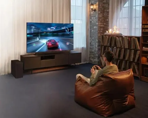 Soundbar Samsung HW-Q800D/EN 320W czarny (WYPRZEDAŻ) na Arena.pl