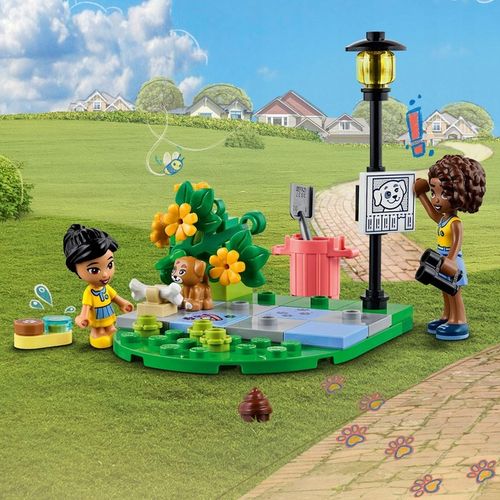 LEGO Friends Rower do ratowania psów 41738 na Arena.pl
