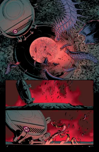 Hill House Comics. Toń na Arena.pl