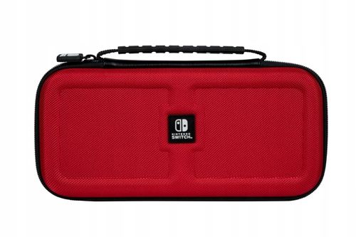 Etui BIG BEN Deluxe Travel Case Czerwony do Nintendo Switch na Arena.pl