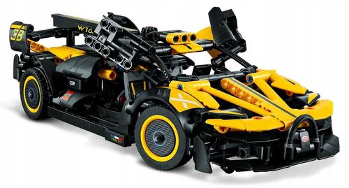 42151 - LEGO Technic - Bugatti Bolide na Arena.pl