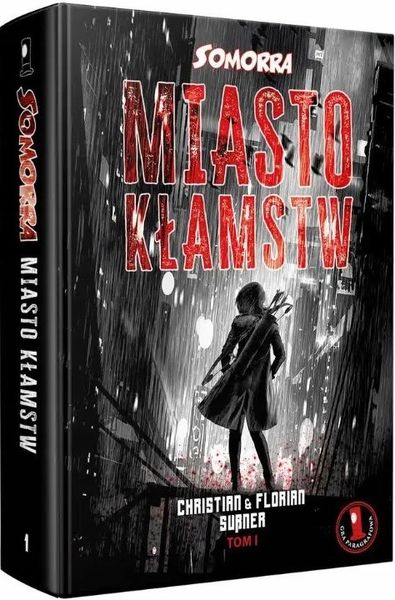Somorra T.1 Miasto kłamstw zdjęcie 2