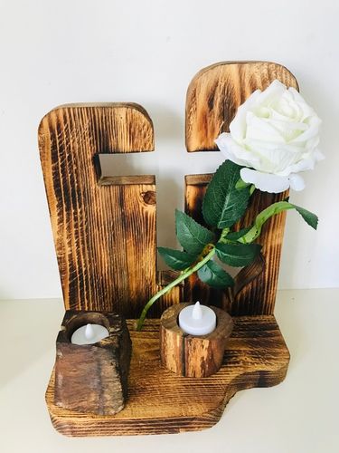 STROIKI na GRÓB STROIK na CMENTARZ KRZYŻ w drewnie na Arena.pl