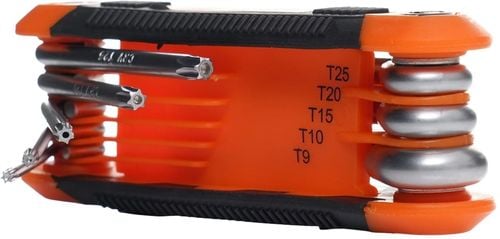 IMBUSY SKŁADANE TORX 8EL. KD11935 na Arena.pl