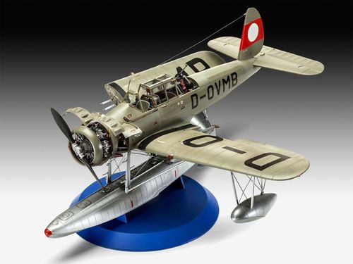 REVELL 1:32 Arado Ar196B (04922) na Arena.pl