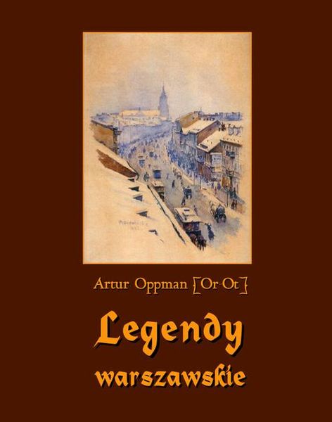 (e-book) Legendy warszawskie - Arena.pl