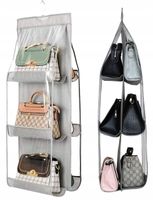Pokrowiec Etui Na Torebki Torby Do Szafy Garderoby