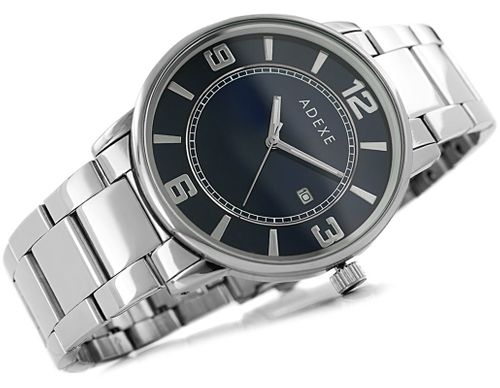 Zegarek Męski ADEXE 9306C-3A na Arena.pl