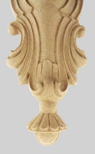 Ornament 560308 z pyłu drzewnego Materiał - Pył drzewny na Arena.pl