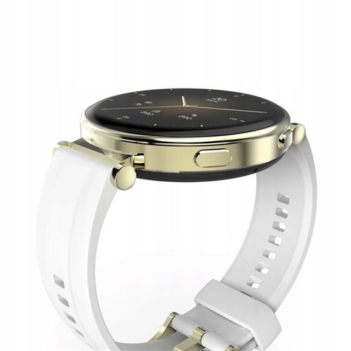 Smartwatch HAMA 7000 AMOLED Złoty na Arena.pl
