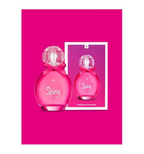 Spicy perfumy z feromonami 50ml na Arena.pl