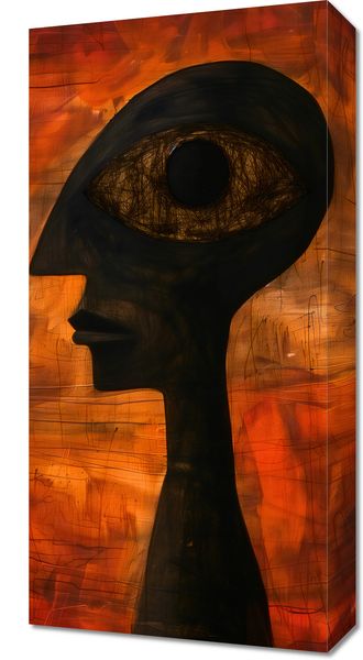 Obraz 30x60cm Głęboki Wgląd zdjęcie 1