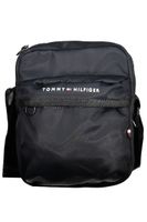 TOMMY HILFIGER MĘSKA TORBA NA RAMIĘ NIEBIESKA