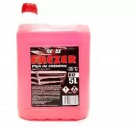 NEXUS FREZER PŁYN CHŁODNICZY CZERWONY G12 5L