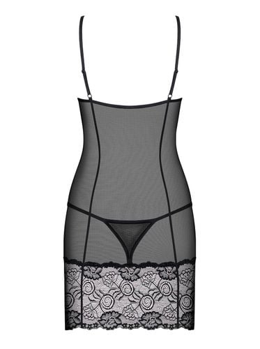 bielizna alluria koszulka i stringi  s/m na Arena.pl