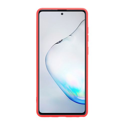 Etui do Samsung Galaxy Note 10 Lite (czerwony) na Arena.pl