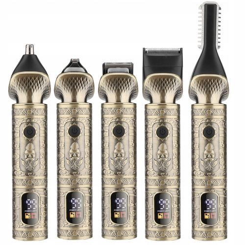 Trymer Alpha Maszynka 7w1, Golarka Do Brody, Do Ciała na Arena.pl