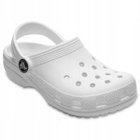 Crocs Dziecięce Lekkie Buty Chodaki Klapki Classic 206991 Clog 29-30