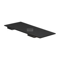 ALLDAY INSPIRE ZAŚLEPKA PREMIUM ALD9/10 9005 CZARNY