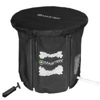 Wanna Lodowa Master 80 X 75 Cm - Składana