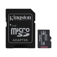 Karta microSD Kingston 16GB microSDHC Industrial C10 A1 pSLC