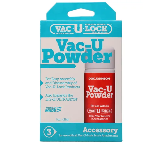 doc johnson vac-u-lock talk techniczny do nasadek, 28g na Arena.pl