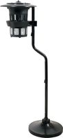 LAMPA OWADOBÓJCZA Z WENT. UV-A 15W, IPX4,STOJAK
