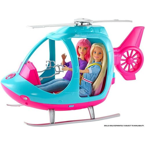 Barbie Helikopter na Arena.pl