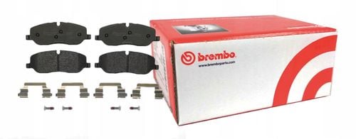 KLOCKI HAM LANDROVER BREMBO na Arena.pl