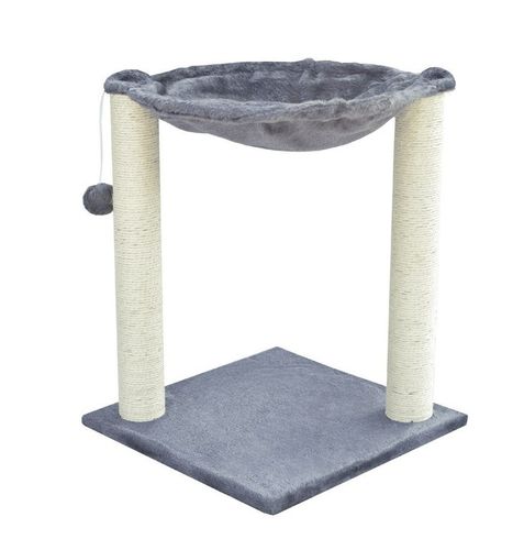 Drapak dla kota legowisko domek budka 53cm (F062) na Arena.pl