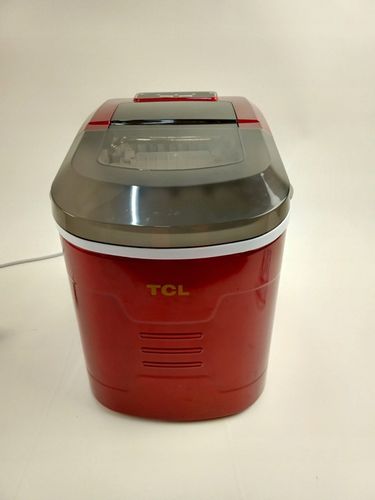 KOSTKARKA DO LODU TCL ICE R9 CZERWONA na Arena.pl