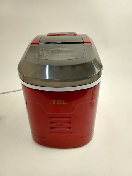 KOSTKARKA DO LODU TCL ICE R9 CZERWONA zdjęcie 3