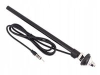ANTENA RADIOWA SAMOCHODOWA TELESKOPOWA 100 cm