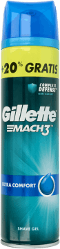 GILLETTE Mach3 Extra Comfort 200 ml na Arena.pl