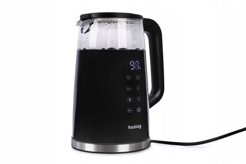 CZAJNIK HUSLOG AK-0832 1,7L 2200W PODSTAWA 360° REGULACJA TEMPERATURY na Arena.pl