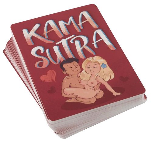 Kama Sutra Playing Cards na Arena.pl