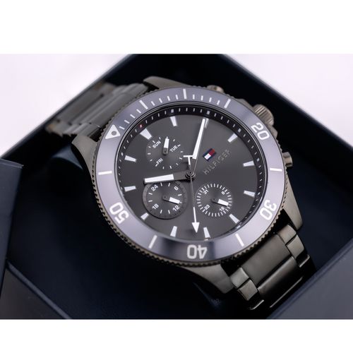 ZEGAREK MĘSKI TOMMY HILFIGER LARSON 1791918 (zf088c) na Arena.pl