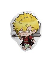 Poduszka Chibi Jigokuraku / Hell's Paradise - Aza Choubei